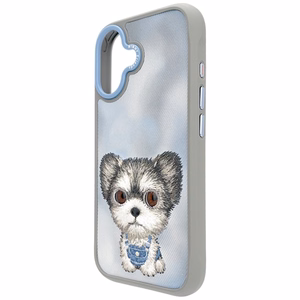 Nimmy Big Eyed Pet 2.0 Dog Ümbris jaoks iPhone 17 - Hall