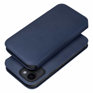 Telefoni ümbris Dual Pocket Samsung S931 S25 tumesinine