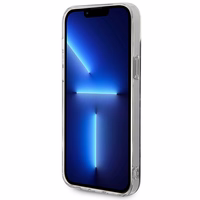 Set Guess GUBPP14SHMEACSK Ümbris+ Charger iPhone 14 6.1" must/must hard ümbris Marble MagSafe