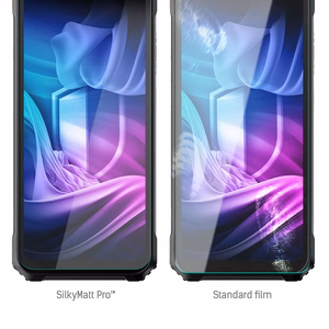 Blackview BL9000 Pro – 3mk Silky Matt Pro telefoni ekraanikaitse