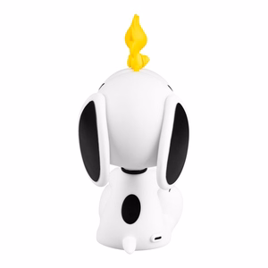 Snoopy LED-öövalgusti lastele, 26.7 × 18.5 cm