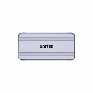 UNITEK M.2 NVMe USB4 SSD korpus 40Gbps jahutusega