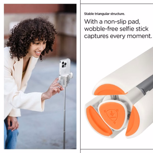 SPIGEN S541W BLUETOOTH SELFIKEPP STATIIV DUNE BEIGE