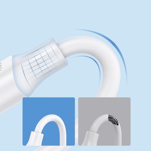 USB kaabel Joyroom S-CC060A9 Type-C to Type-C 60W 1.0m valge