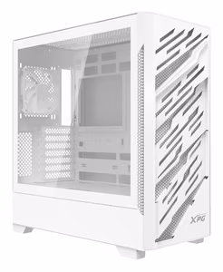 Arvutikorpus ADATA Starker Air BTF MidiTower valge
