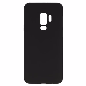 Silicone Lite Case for Samsung Galaxy S9 Plus black