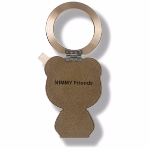 Nimmy Cool&Cute 2.0 Bear magnetiline ripats pruun