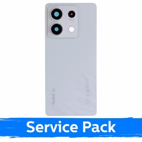 Tagakaas ühilduv Xiaomi Redmi Note 13 5G / Arctic White / (Service Pack)