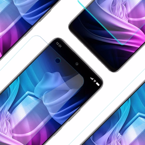 Infinix Hot 50 4G – 3mk Silky Matt Pro telefoni ekraanikaitse
