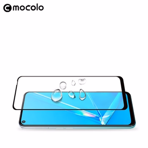 Mocolo OP4817 2.5D Full Glue karastatud ekraanikaitseklaas seadmele OPPO A92