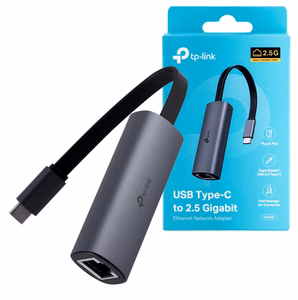 TP-LINK Võrgu Adapter USB-C 1000M UE302C
