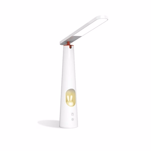 Desk LED Lamp 7.5W with bunny light PURE FLB-150 ELENA valge Forever Light
