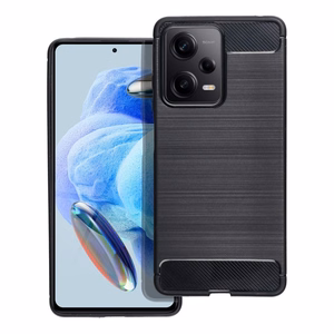 Ümbris CARBON Xiaomi Redmi Note 12 Pro 5G must