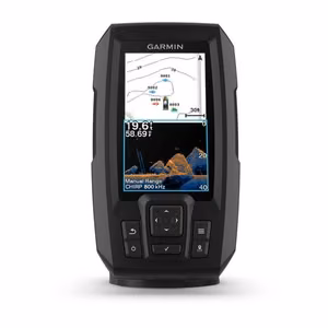 Garmin STRIKER Vivid 4cv – kajalood, 4-tolline ekraan, 300 W