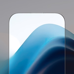 AmazingThing Radix Full Glass karastatud klaas jaoks iPhone 16