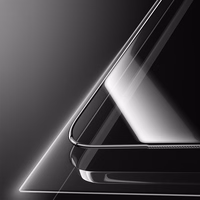 Benks Tempered glass Glass Warrior Privacy jaoks Iphone 17/16 Pro must