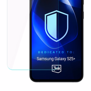Защитная плёнка LCD 3mk Flexible Glass Samsung S936 S25 Plus