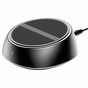 Juhtmevaba laadija Baseus Star 2in1 must 10W (kiirlaadija) + 3 USB-porti