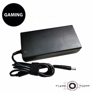 DELL sülearvuti toiteadapter 210W: 19.5V, 10.8A