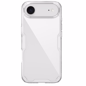Nillkin Nature TPU Pro Ümbris jaoks iPhone 17 Air - Läbipaistev
