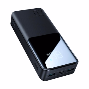 Väline aku Power Bank Joyroom JR-QP192 22.5W 20000mAh must