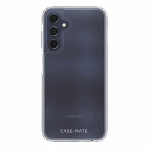 Case-Mate Tough Clear ümbris seadmele Samsung Galaxy A25 5G, läbipaistev