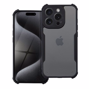 Ümbris jaoks iPhone 16 PRO MAX Anti-Drop must