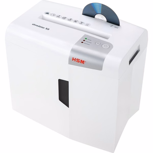 HSM 1044121 HSM Shredstar X8 - ristlõikega
