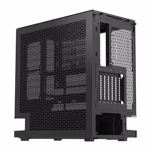 DarkFlash F1 ATX-arvutikorpus 6 ventilaatoriga, must