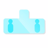 Battery jaoks iPhone 5 1440 mAh Sinine Star HQ