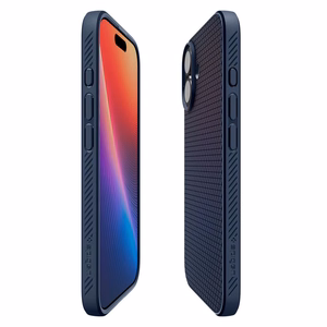 SPIGEN ümbris LIQUID AIR jaoks IPHONE 17 tumesinine