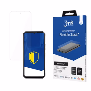 Oukitel WP30 Pro – 3mk FlexibleGlass telefoni ekraanikaitse
