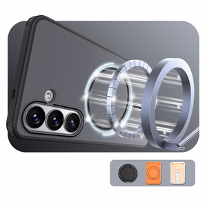 Hybrid Armor T Ümbris for Samsung Galaxy A57 - must