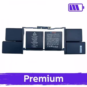 Aku Ühilduv Macbook Pro 16'' (A2113 / A2141) / Premium
