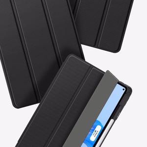Dux Ducis Toby чехол для Huawei MatePad Pro 11'' (2022) обложка с S Pen смарт-чехол подставка чёрный