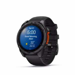 GARMIN Fenix 8 nutikell hallkivi hall