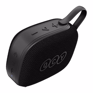 Wireless speaker QCY SP3 (black)
