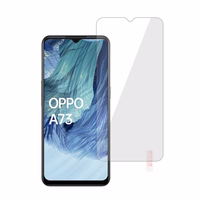 Karastatud klaas Oranž jaoks OPPO A73 2020