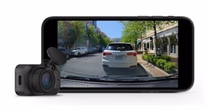 Garmin Dash Cam Mini 3 – autokaamera, Full HD, must