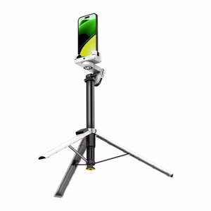 AOCHUAN M3 Pro стабилизатор с RGB-подсветкой (белый)