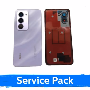 Xiaomi Redmi 15 4G tagakaas, Sandy Purple lilla, hoolduspakend