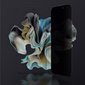 AmazingThing Titan Vision 7 Karastatud klaas jaoks iPhone 17 Pro Max Privacy