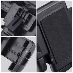 Car phone hoidja Forcell F-Grip Regular air vent must