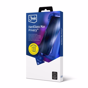 3mk Hardglass Max Privacy privaatsuskarastatud klaas Samsung Galaxy A37