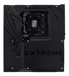 ASUS ROG MAXIMUS Z890 EXTREME Intel Z890 LGA 1851 (Socket V1) Extended ATX emaplaat