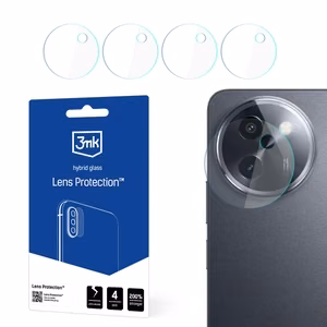 Vivo Y200i – 3mk Lens Protection kaamera objektiivi kaitse