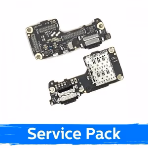 Laadimispesa ühilduv Xiaomi 12 (12X / 12S) flex'iga / Plata (Service Pack)