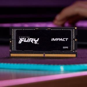 Kingston Technology FURY 64GB 5600MT/s DDR5 CL40 SODIMM (komplekt 2-st) Impact PnP
