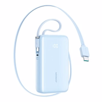 Akupank Joyroom "JR-PR2L" helesinine 10000mAh (35W)