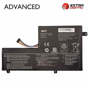 Sülearvuti aku LENOVO L15L3PB1, 3600 mAh, Extra Digital Advanced